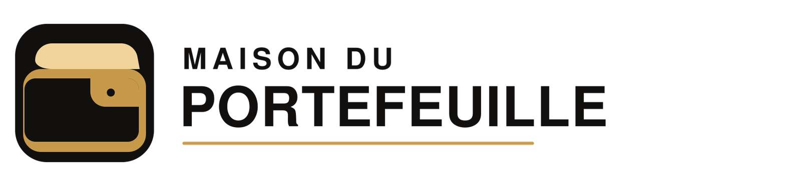 Logo officiel Maison du Portefeuille